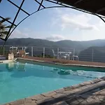 Con Piscina, Ac Nelle 2 Da Letto, Palestra E Vista Su Mare E Monti Villa Pontedassio