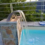 Villa Con Piscina, Ac Nelle 2 Da Letto, Palestra E Vista Su Mare E Monti *