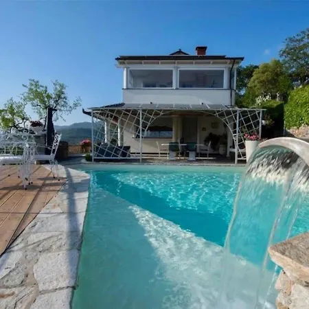Con Piscina, Ac Nelle 2 Da Letto, Palestra E Vista Su Mare E Monti Pontedassio