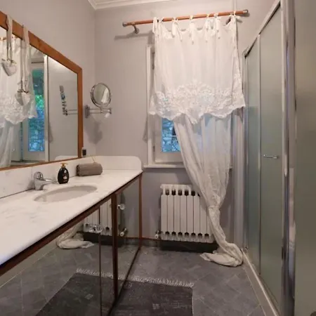 Con Piscina, Ac Nelle 2 Da Letto, Palestra E Vista Su Mare E Monti Willa *