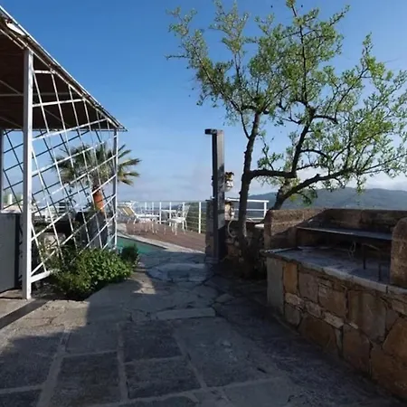 Villa Con Piscina, Ac Nelle 2 Da Letto, Palestra E Vista Su Mare E Monti *