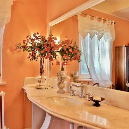 Con Piscina, Ac Nelle 2 Da Letto, Palestra E Vista Su Mare E Monti Willa