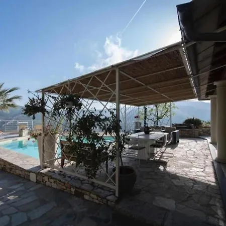 Con Piscina, Ac Nelle 2 Da Letto, Palestra E Vista Su Mare E Monti Pontedassio