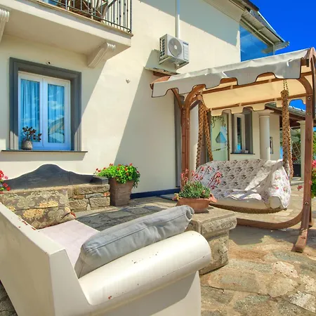 Con Piscina, Ac Nelle 2 Da Letto, Palestra E Vista Su Mare E Monti Villa *