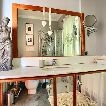 Villa Con Piscina, Ac Nelle 2 Da Letto, Palestra E Vista Su Mare E Monti