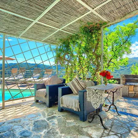 Con Piscina, Ac Nelle 2 Da Letto, Palestra E Vista Su Mare E Monti Villa *
