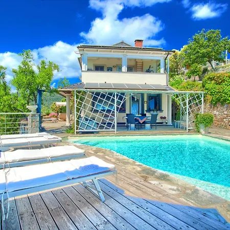 Con Piscina, Ac Nelle 2 Da Letto, Palestra E Vista Su Mare E Monti Pontedassio